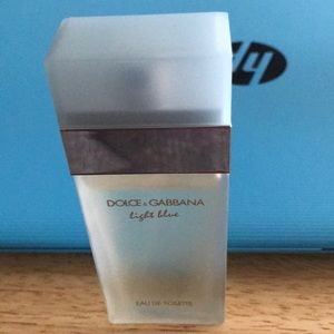D&G Light Blue EDT 0.84oz